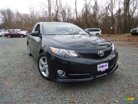 2012 Cosmic Gray Mica Toyota Camry Se 63169822 Photo 23 Gtcarlot