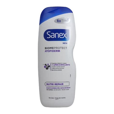 Sanex Biomeprotect Atopiderm Gel Ducha 600ml DocMorris PT