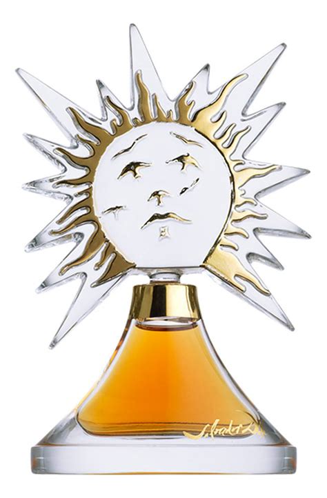 Salvador Dali Le Roy Soleil woman - купить в Москве женские духи ...