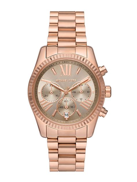 Michael Kors Lexington Chronograph 38mm MK7217 Damklocka