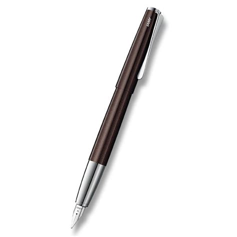 Lamy Studio Dark Brown - plnicí pero | Bibelot.cz