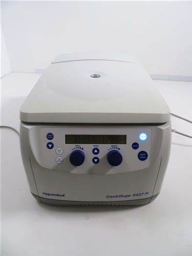 Eppendorf 5427r Refrigerated Centrifuge Marshall Scientific