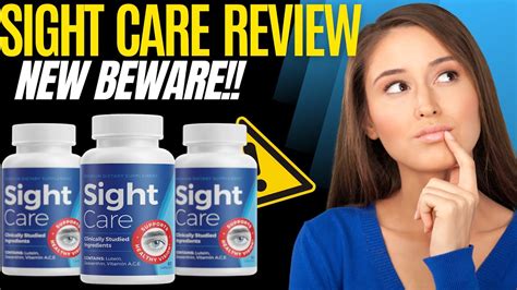 SIGHT CARE SIGHT CARE REVIEW NEW BEWARE SIGHTCARE