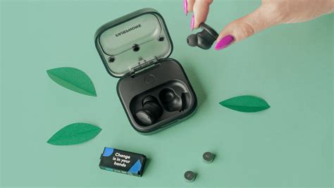 Fairphone выпустила наушники Fairbuds со сменным аккумулятором ...