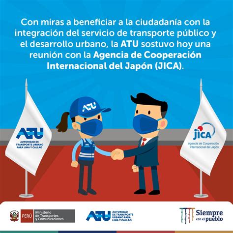 Autoridad De Transporte Urbano On Twitter Pensando En Mejorar La