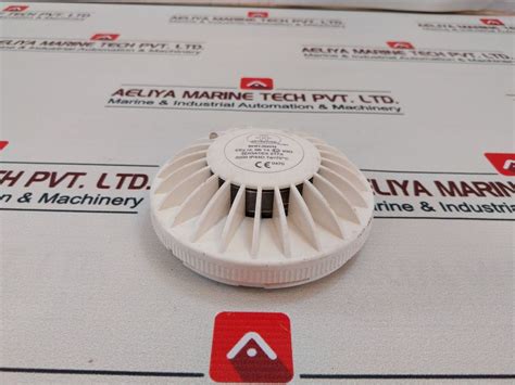 Autronica Bhh 500 N Optical Smoke Detector Aeliya Marine