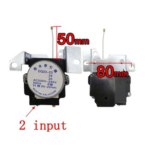 For Fully Automatic Sharp Washing Machine NTCF24SHC1 Tractor Drain