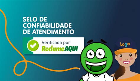 Recebemos O Selo De Confiabilidade De Atendimento Do Reclame Aqui