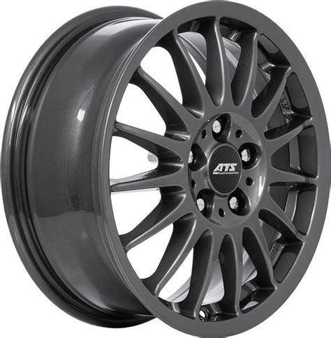 Felgi Ats Streetrallye X X Et Anthracite Sklep Sportwheels Pl