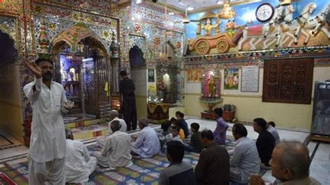 Hindu temple in Pakistan vandalised, set on fire | World News ...