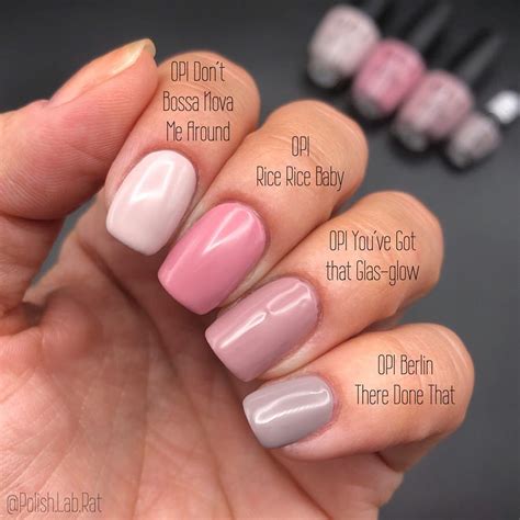 Pin On Nail Polish Comparisons