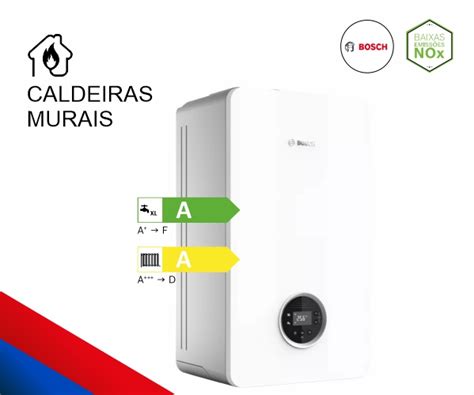 Caldeira Mural GC4700i W24 30