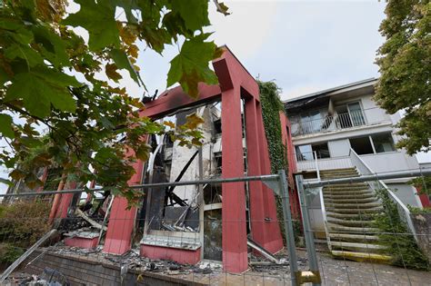 Photos Violences urbaines après la mort de Nahel maires et citoyens