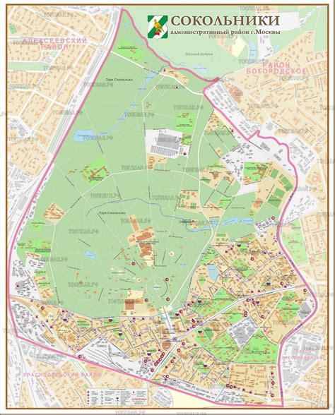 Карта Санкт-Петербурга в границах КАД : Общие карты СПб - Интернет ...