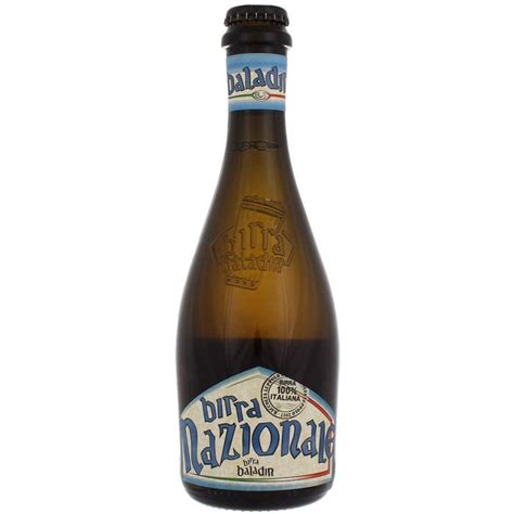 Bière Pale Ale Baladin Nazionale Blonde Comptoir des Vignes
