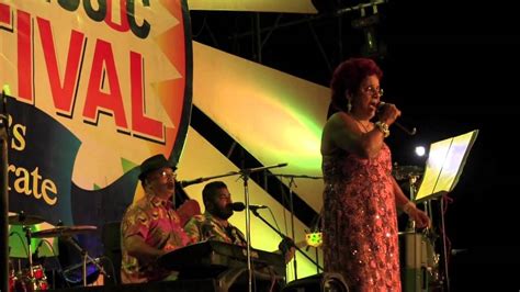 Goan Artist Lorna Music And Food Festival 2015 Nachuya