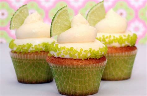 Key Lime Cupcakes Dessert Recipes Goodto