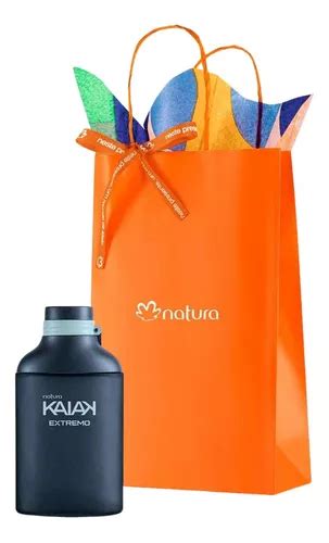 Perfume Masculino Natura Kaiak Extremo Ml Frete Gr Tis