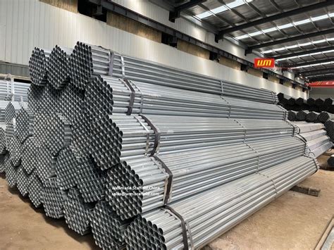 Mm Hot Dip Galvanized Scaffolding Pipes Jis Standard Stk