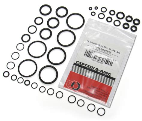 Fx Air Gun O Rings And Oring Kits