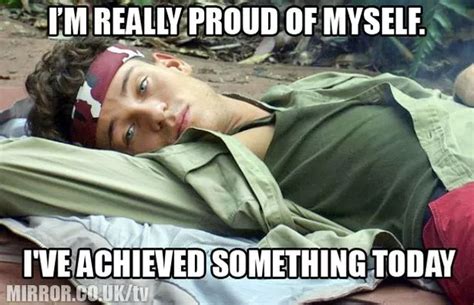 Joey Essex I M A Celebrity 2013 Quotes Wit And Wisdom Of Jungle Contestant Revealed In