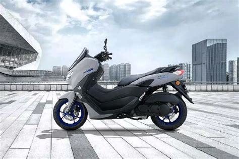 2021 Yamaha NMax 155 Launched In Malaysia