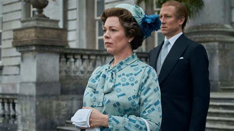 The Crown le tournage suspendu après la mort dElizabeth II