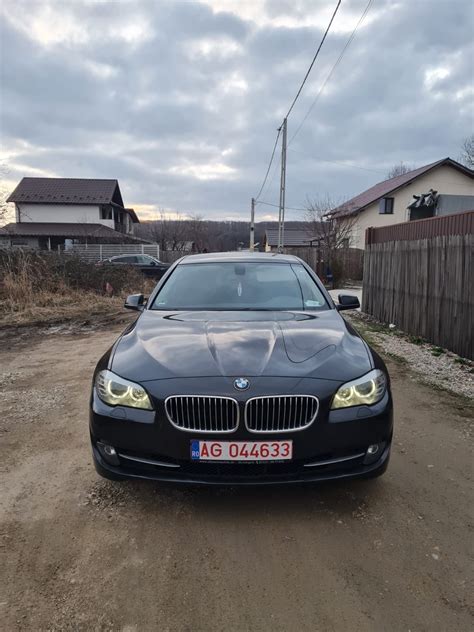 Bmw F10 520D 2012 12 Pitesti OLX Ro