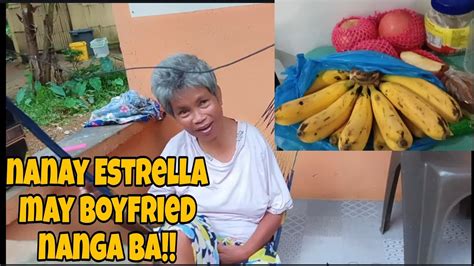 Nanay Estrella Dating Malungkot Ngayon Napaltan Ng Saya