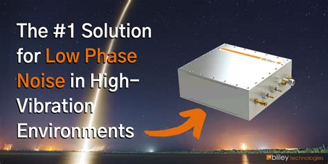 How To Achieve Low Phase Noise With The Poseidon 2 Ocxo Oscillator