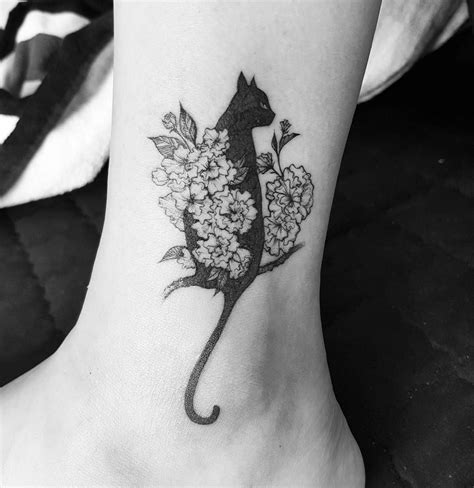 Ideias De Tatuagem De Gato Para Quem Ama Seus Gat Neos Tatuagens