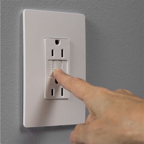 Gfci And Afci Outlets Receptacles Plugs And Devices