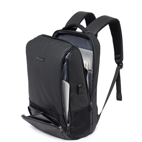 Mochila Swissport Executiva Para Notebook 25l Masculina Preto Zattini