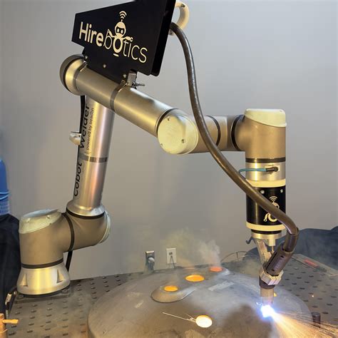 Universal Robots New Ur Cobot Makes Its Welding Debut