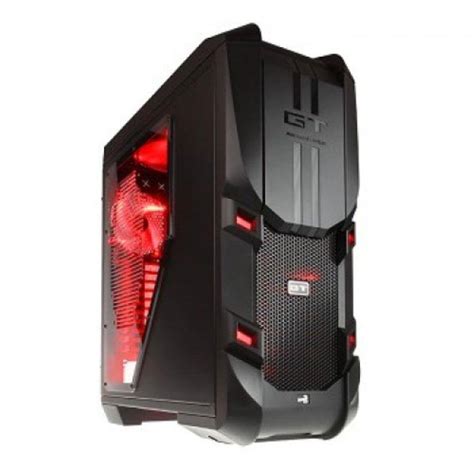 Gabinete Gamer Aerocool Gt Advanced S Fonte Preto En52216 Casas Bahia