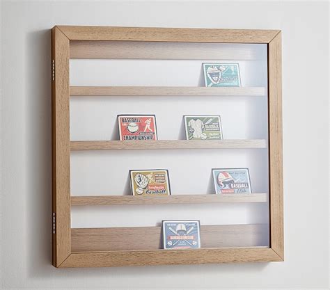 Card Collector Wall Display (19.5" x 19") | Pottery Barn Kids