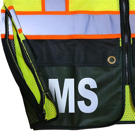 Safety Vests with Logo