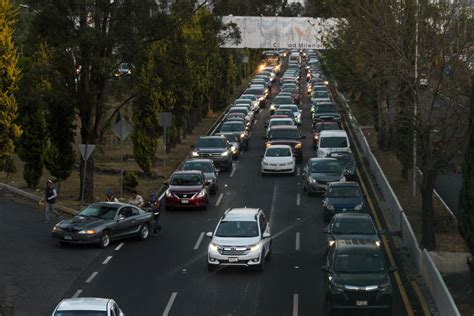 Control Vehicular En Puebla De Abril Vence Plazo Para Pagar