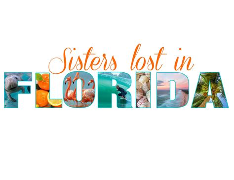 Sisters Lost in Florida