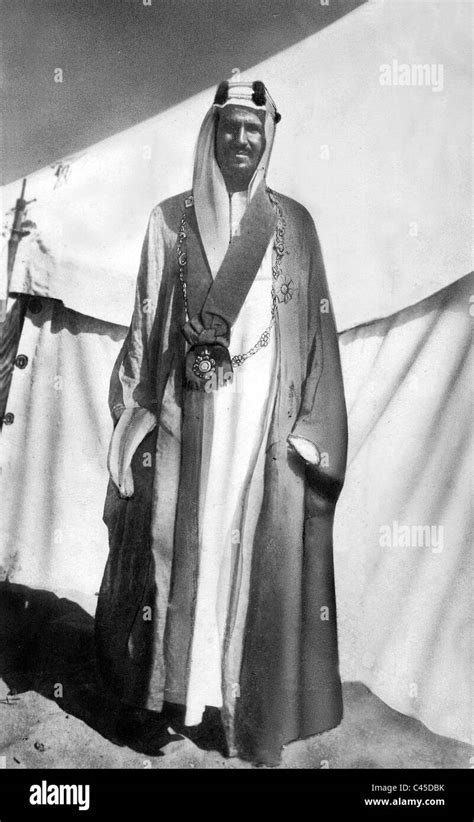 Abdul-Aziz Ibn Saud, 1926 Stock Photo: 36999639 - Alamy