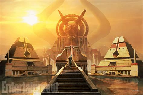 Magic The Gathering Amonkhet Exclusive First Look