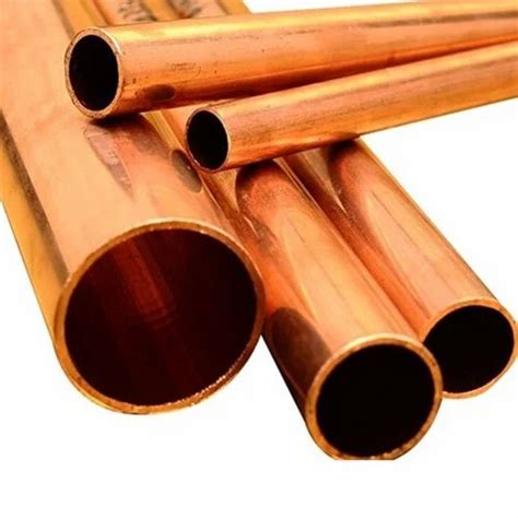 Round C Copper Nickel Pipe At Kilogram In Mumbai Id