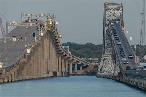 Governor Harry W Nice Memorial Senator Thomas Mac Middleton Bridge