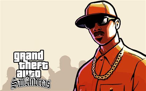 Grand Theft Auto San Andreas Wallpapers Wallpaper Cave