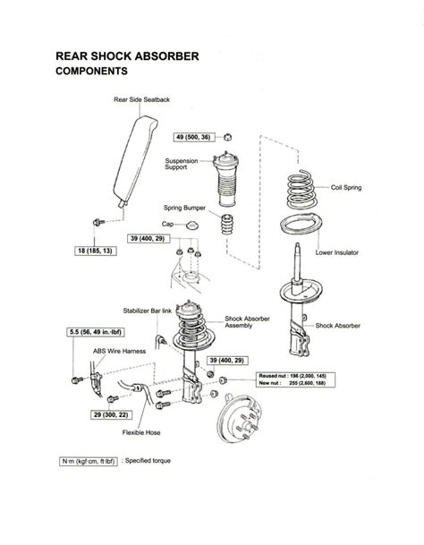 Toyota Camry Front Strut Replacement