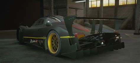 IGCD Net Pagani Zonda R In Need For Speed The Run