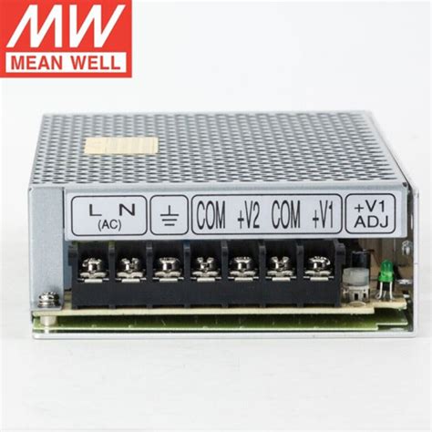 MEANWELL Switching Power Supply RD 125A B 125W Dual Output 5V12V24V48V