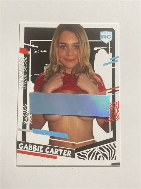 Gabbie Carter Id Card Hot Sex Picture