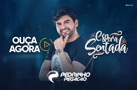 Pedrinho Pegação lança música Espera Sentada