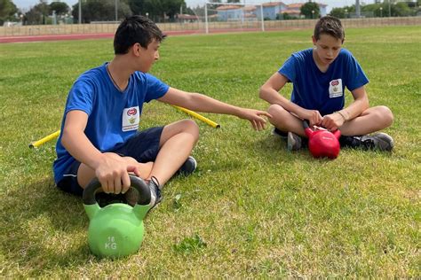 Raduno Collegiale Per I Pata Talenti Azzurri Fmi Tra Misano E Il Motor